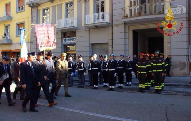 4 novembre, l'Irpinia ricorda i caduti e festeggia le Forze Armate