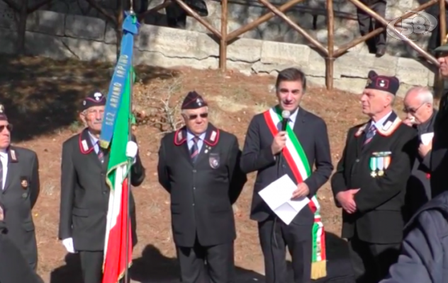 Ariano festeggia la Nazione e ricorda le vittime delle guerre /VIDEO