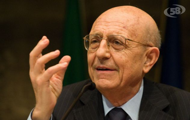 Avellino, cittadinanza onoraria al prof. Sabino Cassese