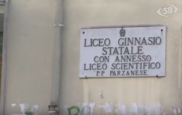 Ariano, presentato al liceo Parzanese il progetto ''Memory''