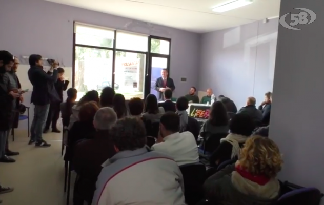 Nuovo portavoce per Libera Avellino. Mocerino: ''Maglificio di Quindici va sostenuto''