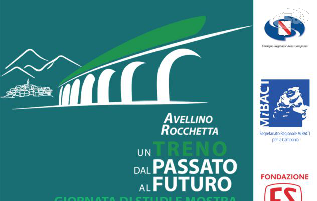 “Avellino-Rocchetta. Un treno dal passato al futuro” in mostra venerdì al Museo Nazionale Ferroviario di Pietrarsa  