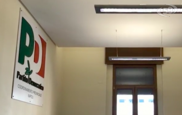 il Pd di Napoli nel caos. Marciano: tutto da rifare