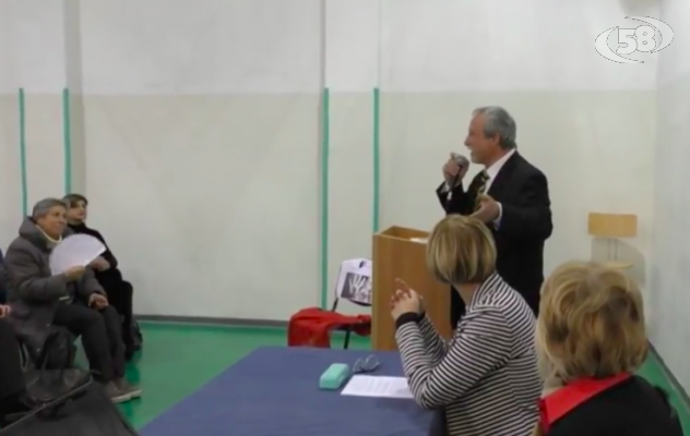 Quando l'amore diventa tossico, convegno al Ruggero II /VIDEO