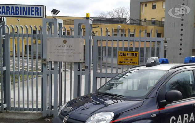 Montella, 65enne pregiudicato arrestato dai Carabinieri