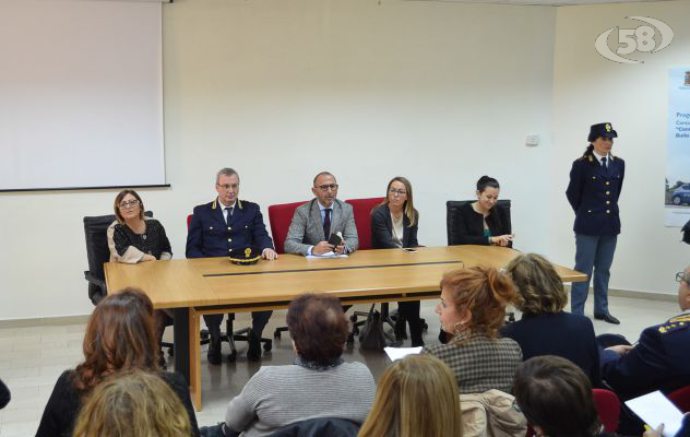 Cultura della legalità, la Questura di Benevento promuove il concorso nelle scuole