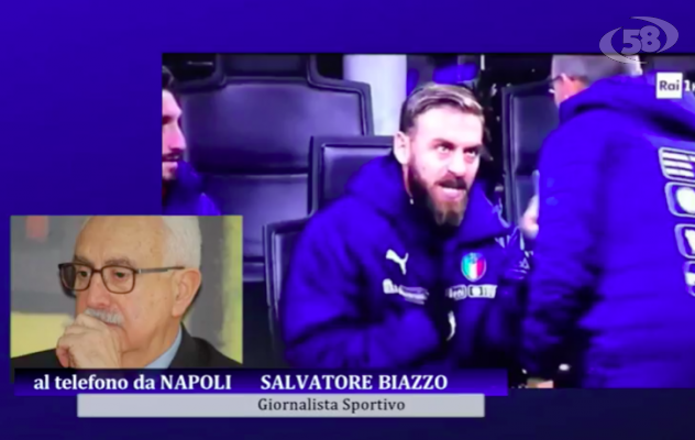 Calcio italiano nel caos, Biazzo: ''Crisi strisciante, Ventura causa scatenante''