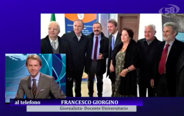 A Giorgino il premio Maria Grazia Cutuli: ''Il giornalismo si fa andando sul campo''