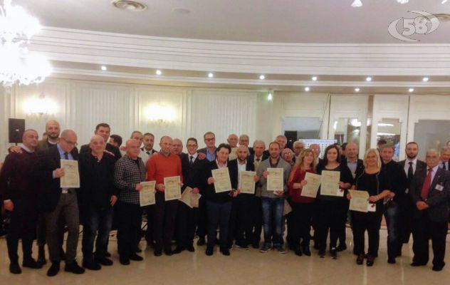 Ariano, Do.Vo.S. premia i donatori di sangue più assidui