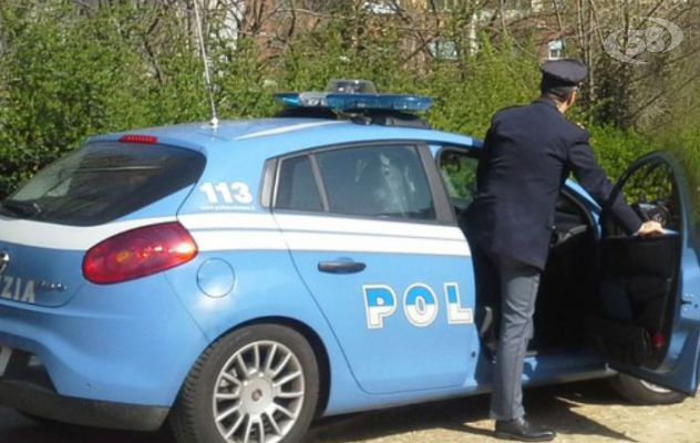 Giovane extracomunitario tenta il suicidio, salvato dalla Polizia