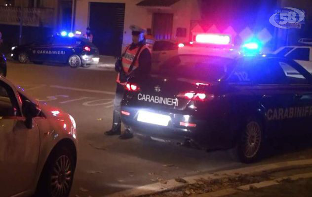 Montella, sorpreso in possesso di hashish: 18enne segnalato come assuntore 