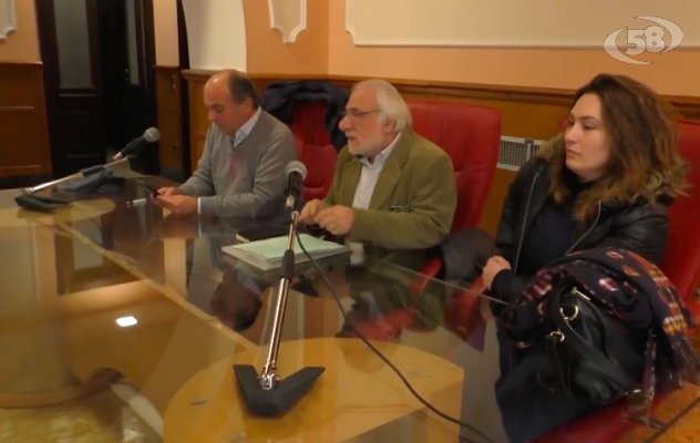 Salzarulo contro D'Amelio e De Mita: ''Emergenza democratica''