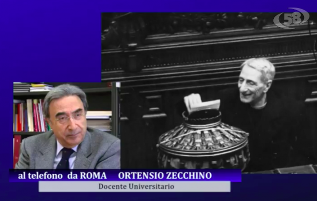 Don Luigi Sturzo santo, chiuso il percorso di canonizzazione. Zecchino: ''E' stato un grande innovatore''