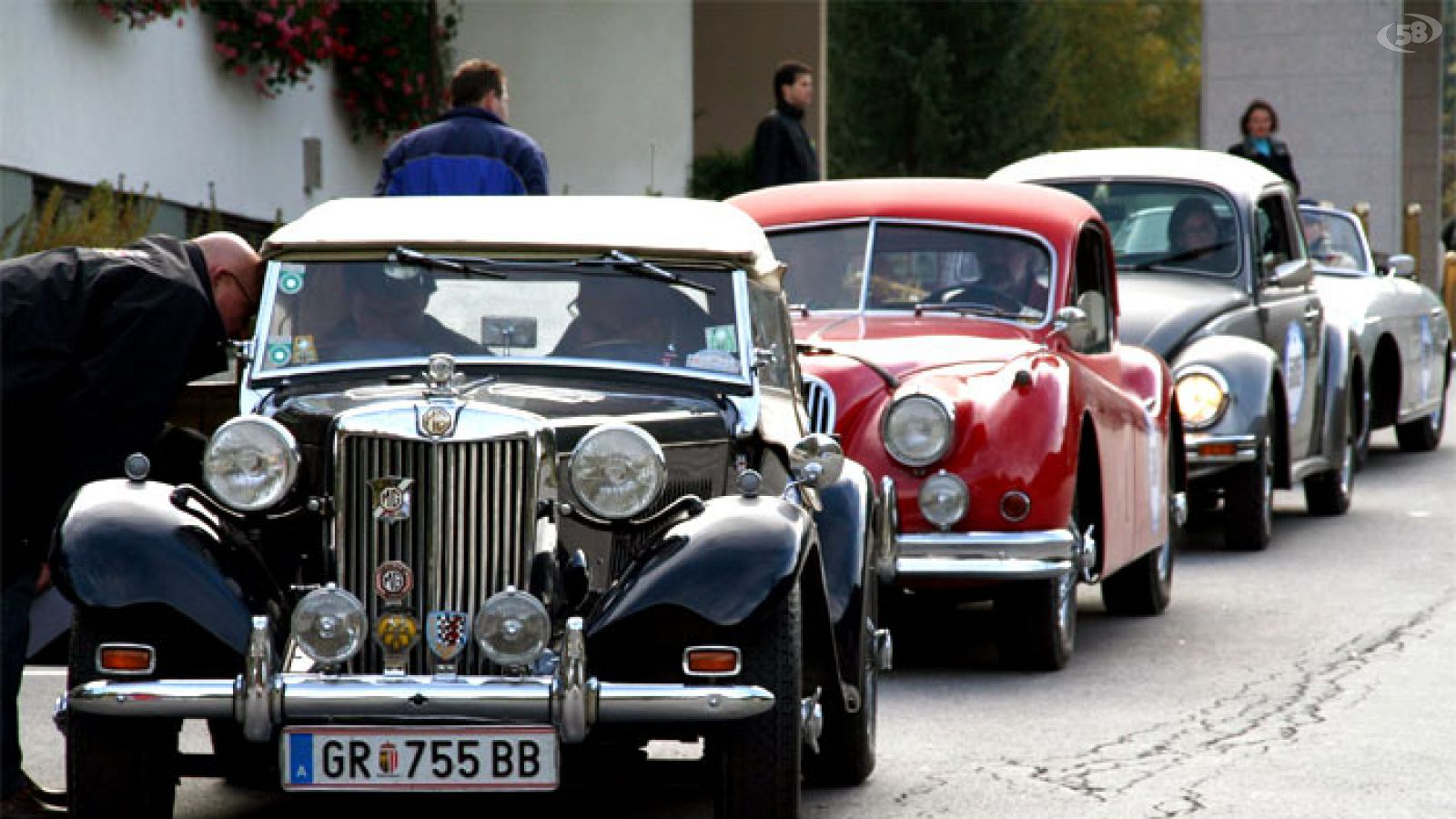 auto d'epoca