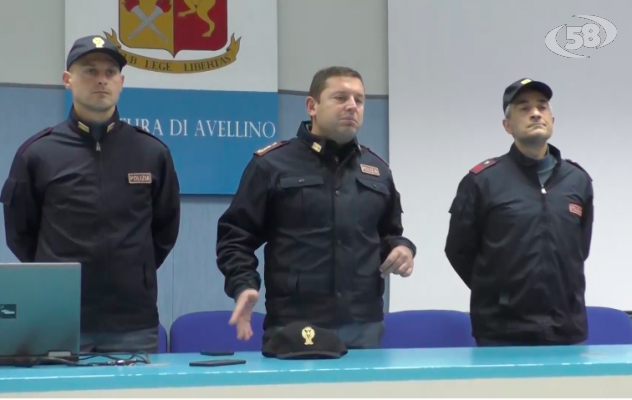 Ladri di caldaie in manette. Più controlli per Natale