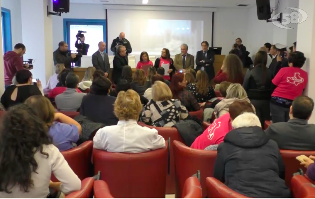 ''Camminata rosa'', Amdos e Amos donano 8 mila euro al Moscati