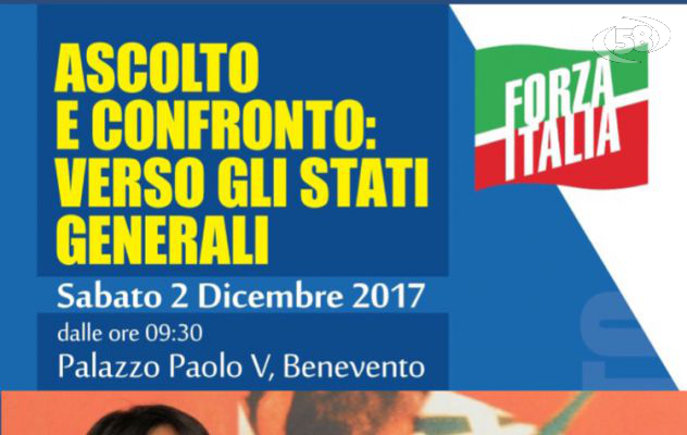 Forza Italia, Nunzia De Girolamo in città. Previsto anche un intervento di Berlusconi