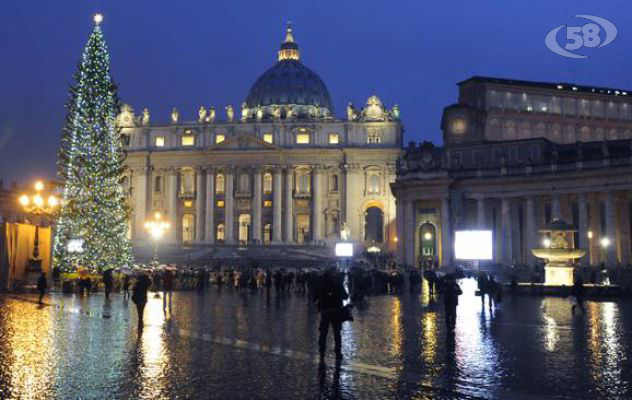 Natale in Vaticano, Irpinia protagonista con il presepe di Montevergine