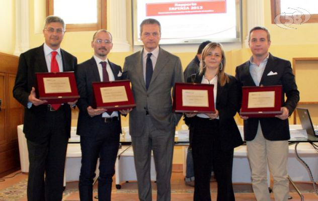 ''Irpinia Exellence Award'': ecco le imprese premiate dalla Confcommercio