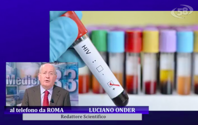 Torna il pericolo Aids? Luciano Onder a Canale 58