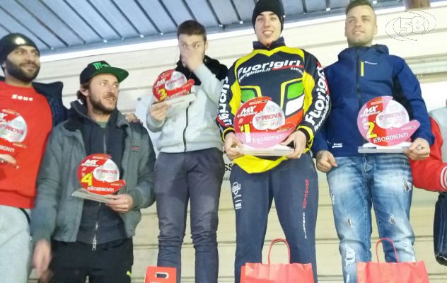 Motocross, Giovanni Laudato gran finale di stagione