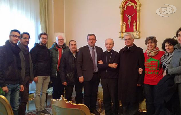 Valle del Sabato, ''la verde Irpinia va difesa'': il monito di Aiello