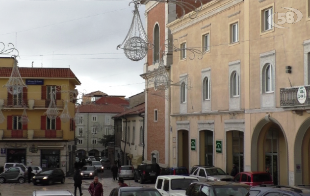 Ariano, tutto pronto per il presepe vivente all'antico borgo del Sambuco