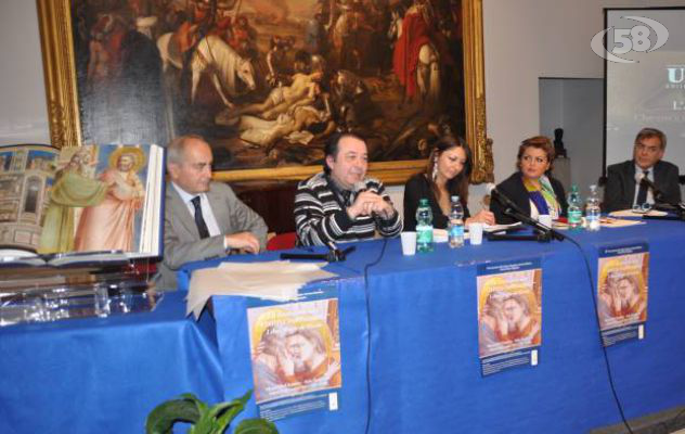 Giotto al Museo del Sannio: presentata la straordinaria opera a tiratura limitata