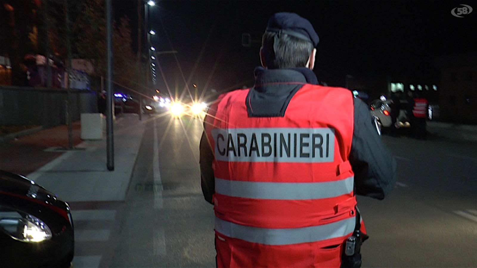 CARABINIERI MONTESARCHIO