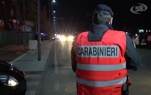 Controlli serrati in alta Irpinia: scattano le denunce