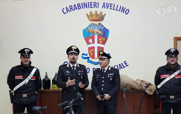 Sgominata la banda dei furti in abitazione: 4 rumeni in manette