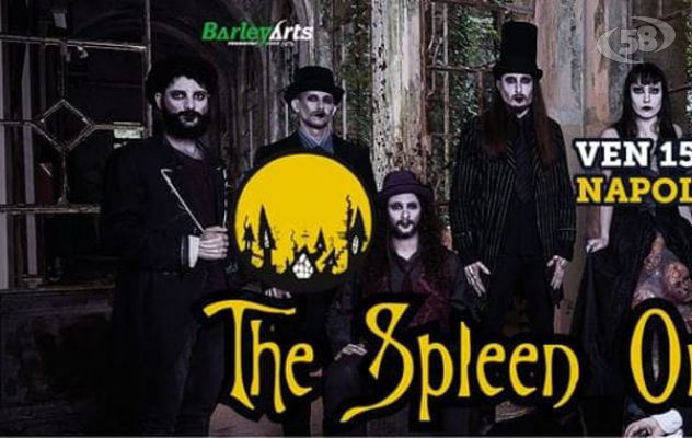 Napoli, arriva il circo freak dedicato a Tim Burton