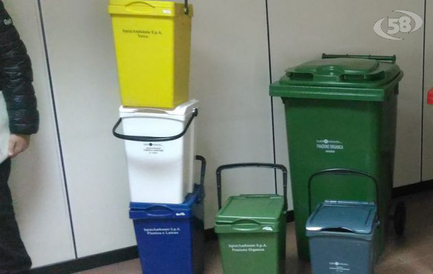  Raccolta differenziata, aumentano i conferimenti conformi e la selezione dei materiali