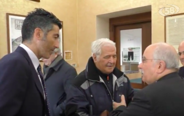 Montecalvo città del fair play: presentati due progetti /VIDEO