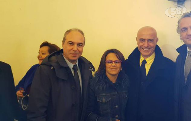 Spar, sottoscritto l'accordo con il ministro Minniti. Spina: "Una tappa importante"