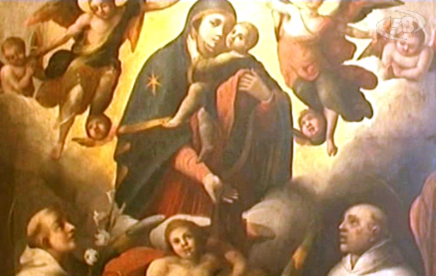 ''Capolavori della terra di mezzo'' in mostra ad Avellino/Le immagini