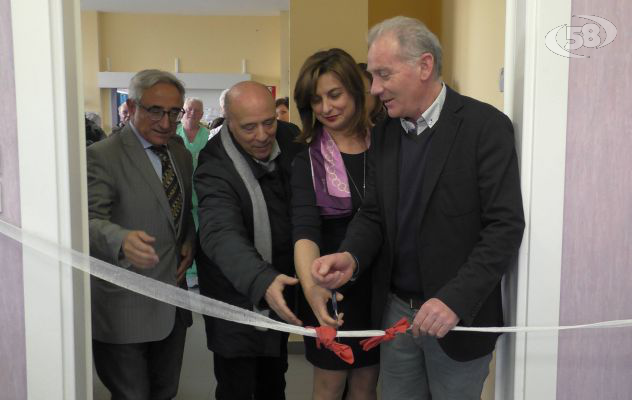 In funzione 4 nuovi strumenti per gli esami allo Psaut di Bisaccia 