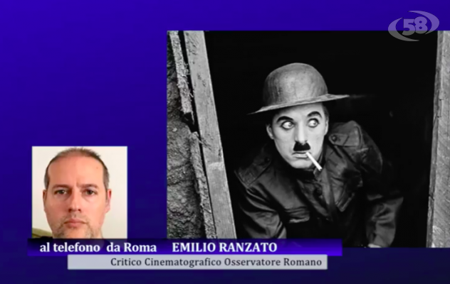 Il vuoto incolmabile lasciato da Charlie Chaplin: il ritratto di Emilio Ranzato