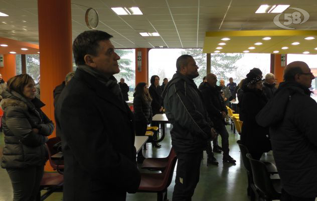 IIA, il 2018 secondo Del Rosso: abbiamo 600 commesse