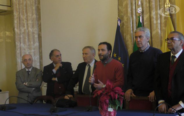 Il mondo dello sport campano a Napoli: scambio di auguri, bilancio e prospettive