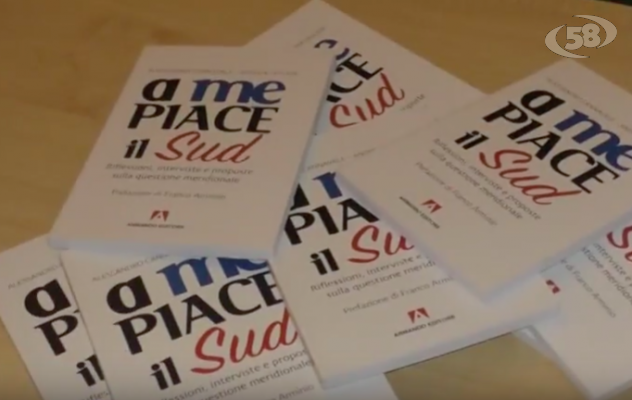 Book Zone dell'Aff, presentato “A me piace il Sud“ di Cannavale e Leccese