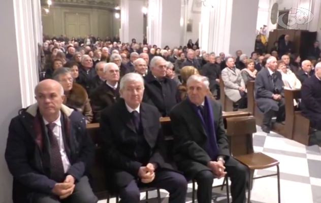 “50 anni insieme”, 76 coppie arianesi in festa per le Nozze d'Oro
