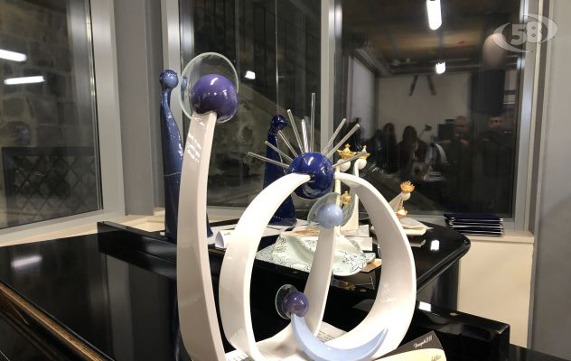 "Presepiarte", sul podio la ceramica del "Ruggero II" di Ariano Irpino