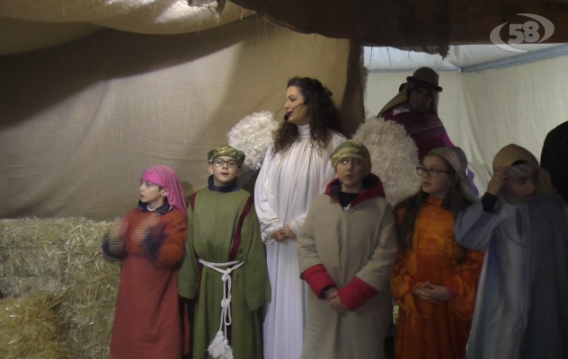 Carpignano, grande successo del "Presepe Vivente" /VIDEO