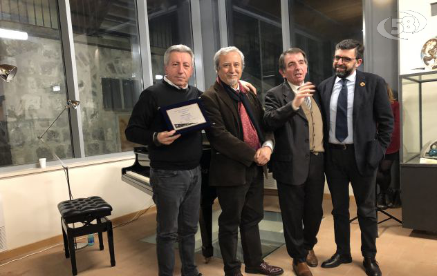 Presepiarte, sul podio di Cerreto Sannita la ceramica di Ariano con l'istituto Ruggero II