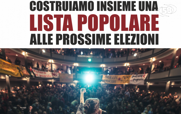 ''Potere al Popolo'' a Grottaminarda per decidere i candidati