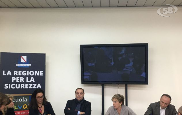 Pics, apprezzamento della Regione. Mastella: “Cambieremo radicalmente il volto della città”