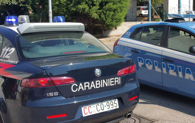 Amore e sangue, giovane ferito da un colpo di pistola