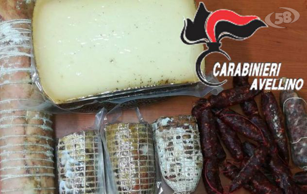 Rubò formaggi e salumi per un valore di 1.800 euro: preso 