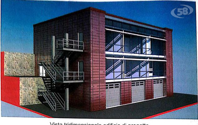 Flumeri, una sede all'avanguardia per la gestione delle emergenze